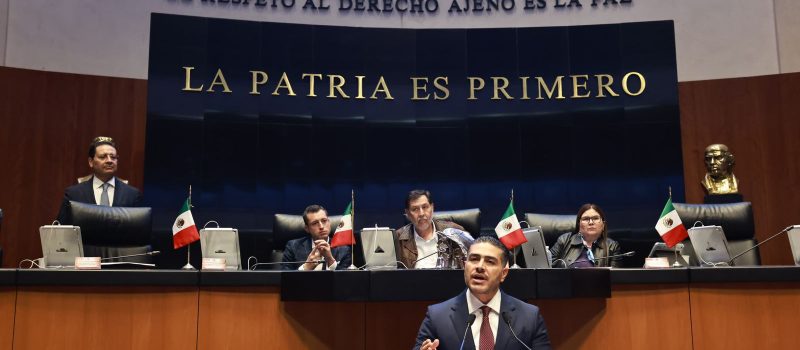 NO EXISTE MILITARIZACIÓN ALGUNA: OGH