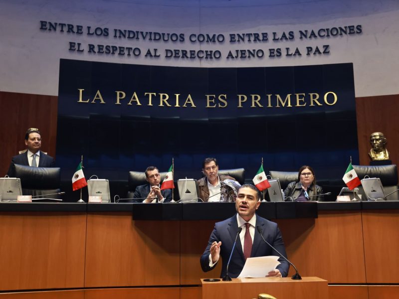 NO EXISTE MILITARIZACIÓN ALGUNA: OGH