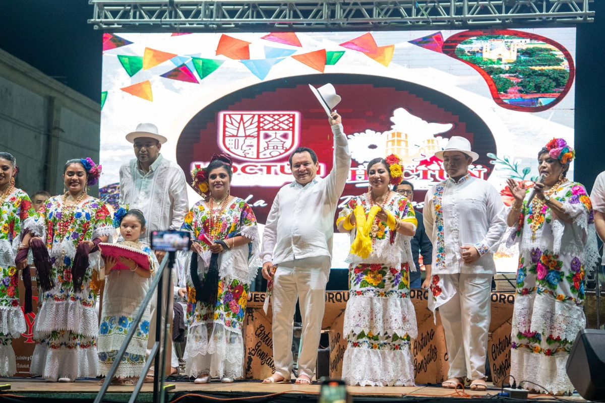 LES INVITO A TODOS A LA FIESTA CÍVICA: JDM