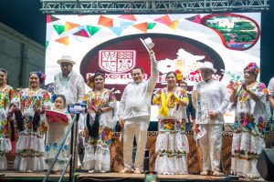 LES INVITO A TODOS A LA FIESTA CÍVICA: JDM