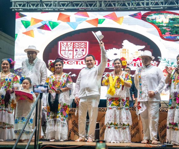 LES INVITO A TODOS A LA FIESTA CÍVICA: JDM