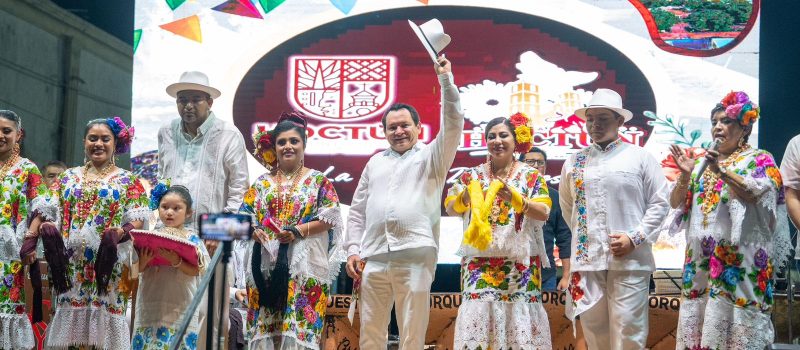 LES INVITO A TODOS A LA FIESTA CÍVICA: JDM