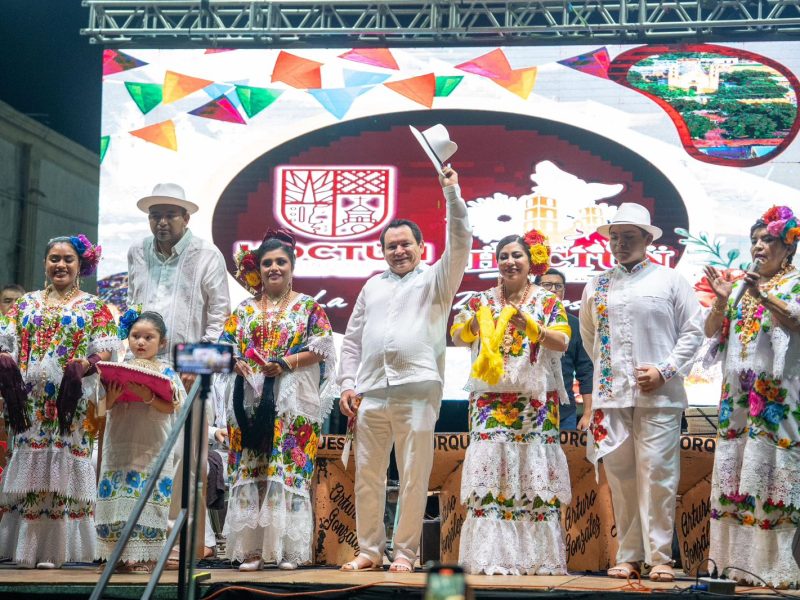 LES INVITO A TODOS A LA FIESTA CÍVICA: JDM