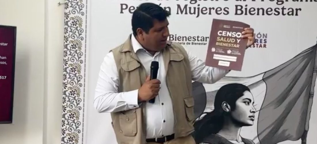 PENSIÓN MUJERES BIENESTAR CON BUENA RESPUESTA EN YUCATÁN
