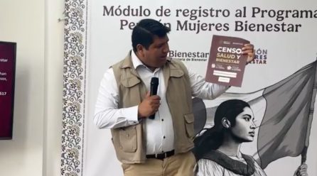 PENSIÓN MUJERES BIENESTAR CON BUENA RESPUESTA EN YUCATÁN