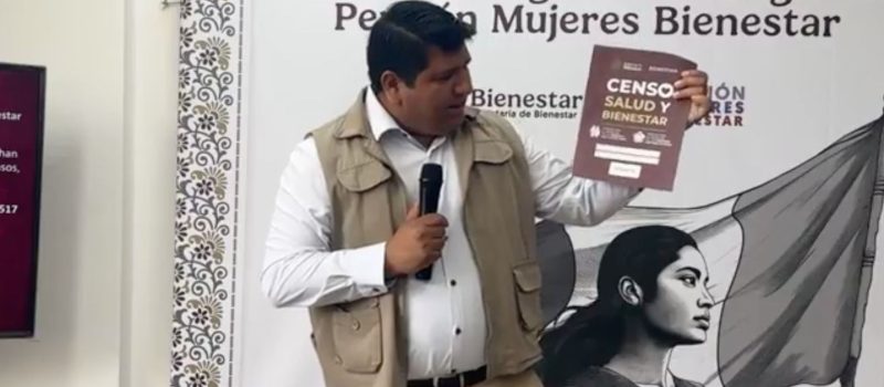 PENSIÓN MUJERES BIENESTAR CON BUENA RESPUESTA EN YUCATÁN