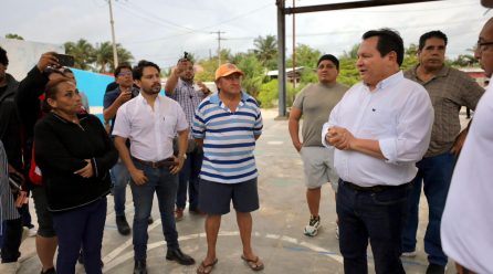 CINCO MIL YUCATECOS YA ESTÁN PROTEGIDOS