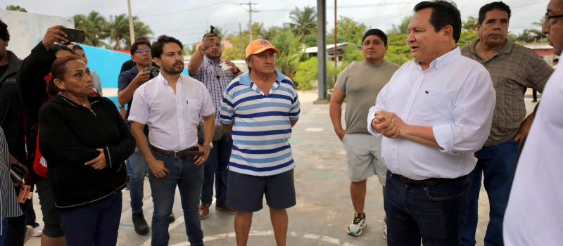 CINCO MIL YUCATECOS YA ESTÁN PROTEGIDOS