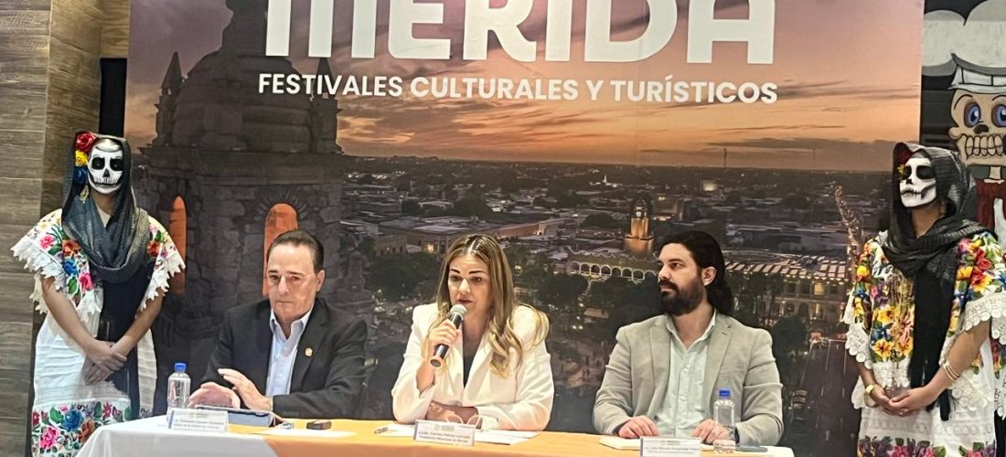 DE MÉRIDA PARA EL MUNDO