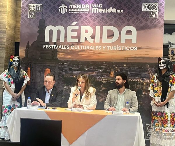 DE MÉRIDA PARA EL MUNDO