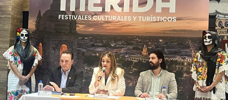 DE MÉRIDA PARA EL MUNDO