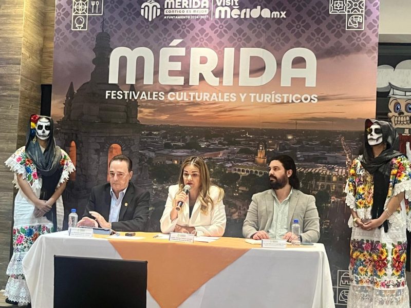 DE MÉRIDA PARA EL MUNDO