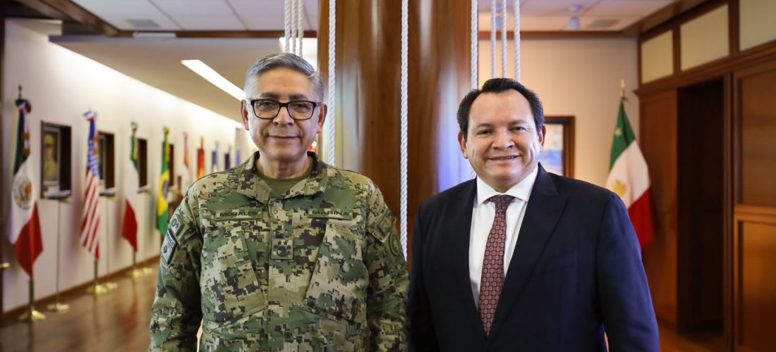 HUACHO DESTACA LABOR CONJUNTA