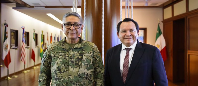 HUACHO DESTACA LABOR CONJUNTA