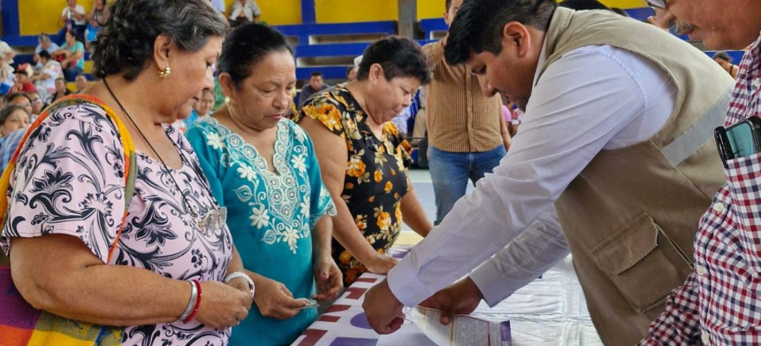 A BUEN RITMO LA INSCRIPCIÓN DE MUJERES