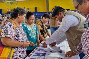 A BUEN RITMO LA INSCRIPCIÓN DE MUJERES