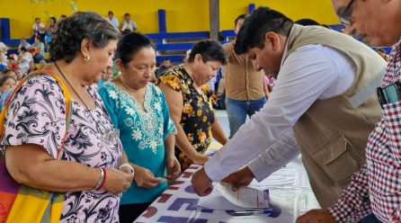 A BUEN RITMO LA INSCRIPCIÓN DE MUJERES