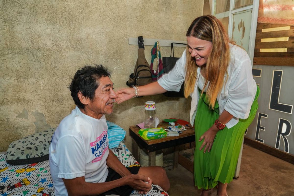 CON SERVICIOS DE SALUD MÁS ESTRATÉGICOS PARA LOS MERIDANOS