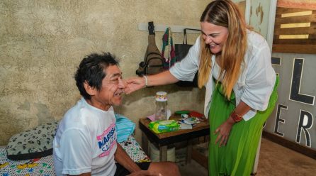 CON SERVICIOS DE SALUD MÁS ESTRATÉGICOS PARA LOS MERIDANOS