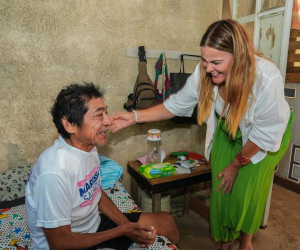 CON SERVICIOS DE SALUD MÁS ESTRATÉGICOS PARA LOS MERIDANOS