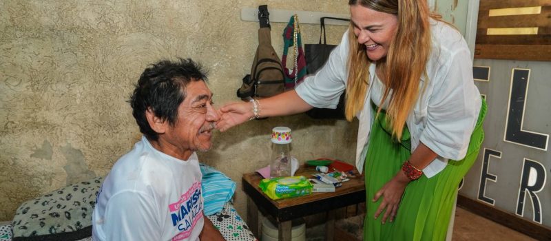 CON SERVICIOS DE SALUD MÁS ESTRATÉGICOS PARA LOS MERIDANOS