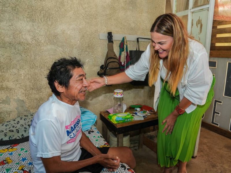 CON SERVICIOS DE SALUD MÁS ESTRATÉGICOS PARA LOS MERIDANOS