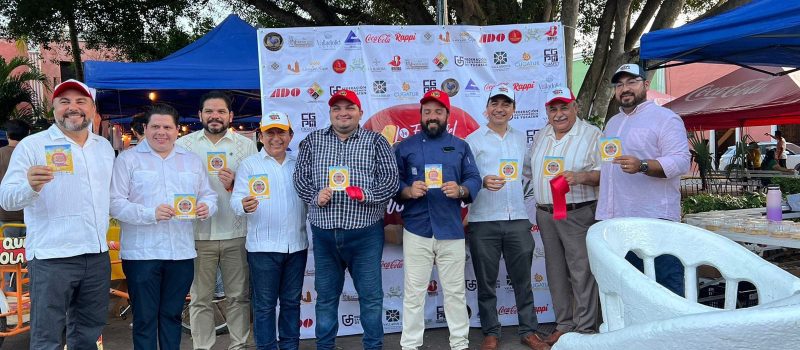 TRADICIÓN QUE DELEITA A PROPIOS Y EXTRAÑOS