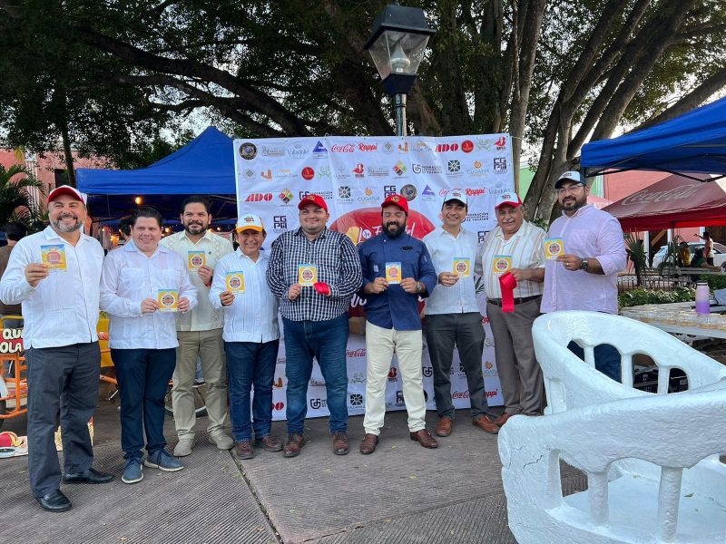 TRADICIÓN QUE DELEITA A PROPIOS Y EXTRAÑOS