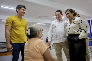 VAMOS A SERVIR Y TRABAJAR POR LA INCLUSIÓN Y LA REHABILITACIÓN: WMN