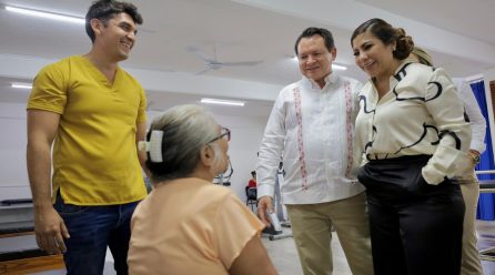 VAMOS A SERVIR Y TRABAJAR POR LA INCLUSIÓN Y LA REHABILITACIÓN: WMN