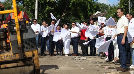 POR EL BIENESTAR DE LAS FAMILIAS YUCATECAS