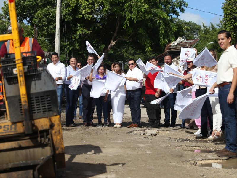 POR EL BIENESTAR DE LAS FAMILIAS YUCATECAS