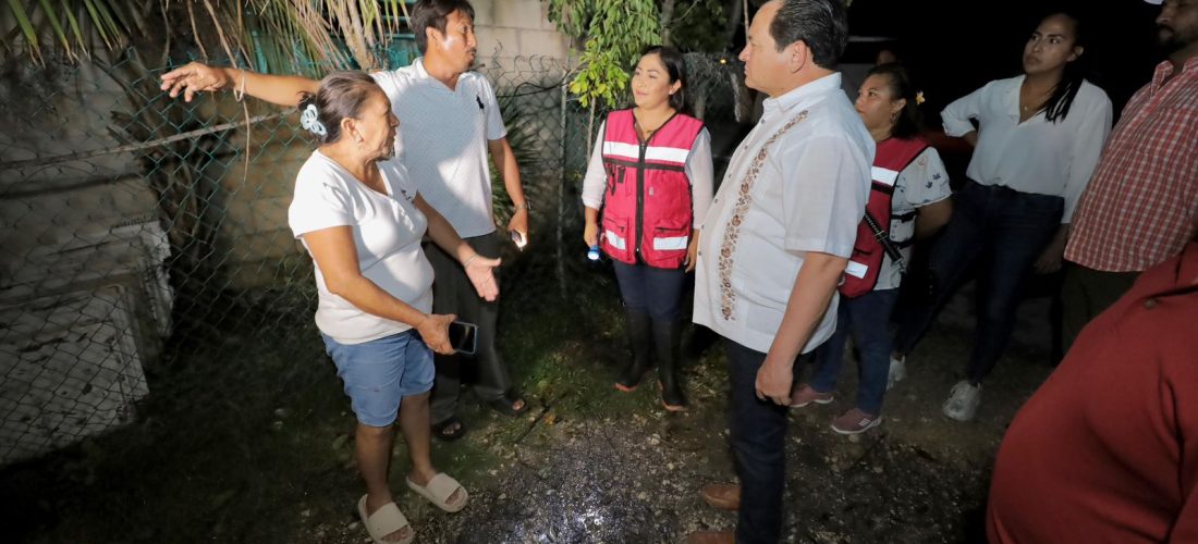 LOS PUERTOS AFECTADOS SIGUEN RECIBIENDO APOYOS
