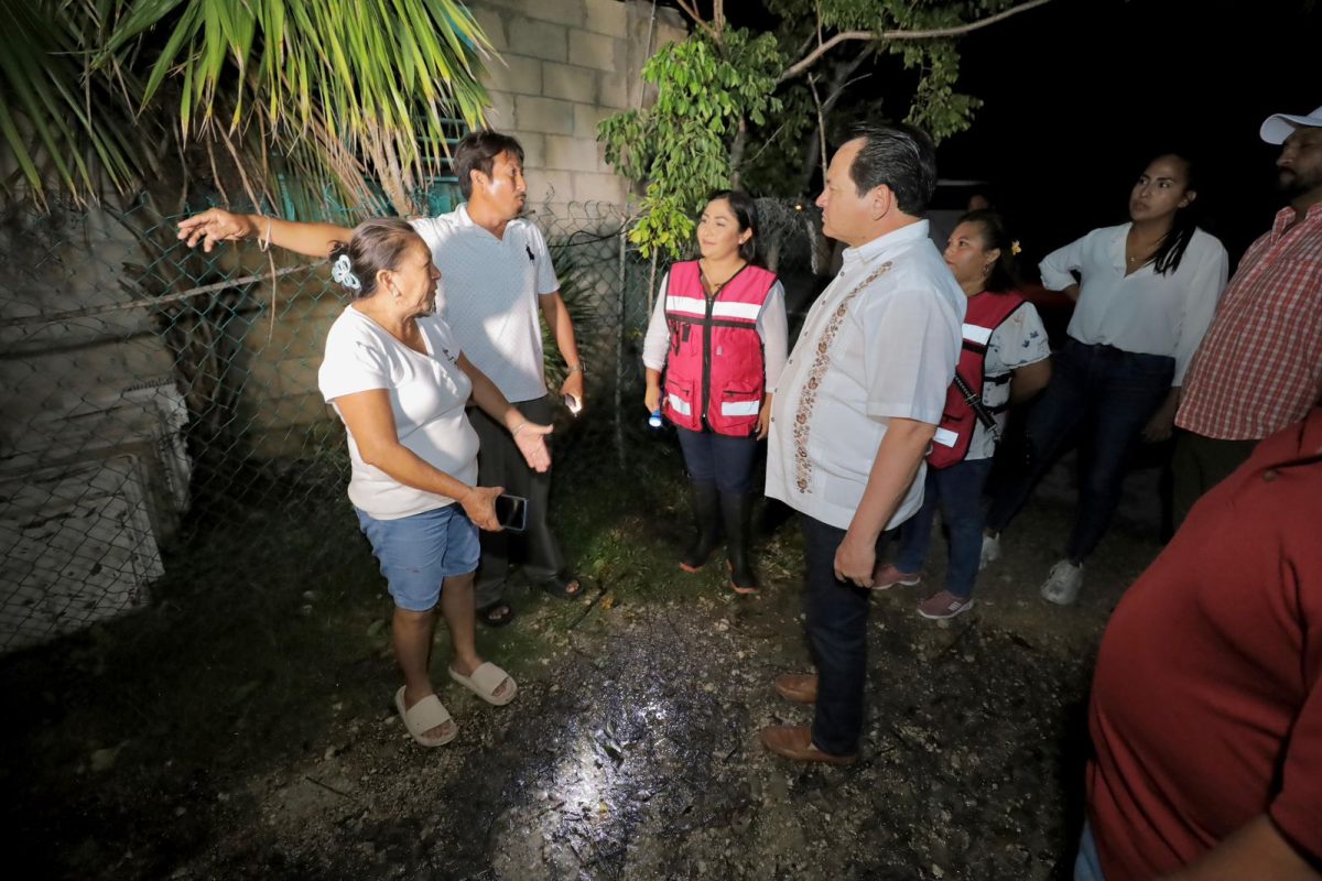LOS PUERTOS AFECTADOS SIGUEN RECIBIENDO APOYOS