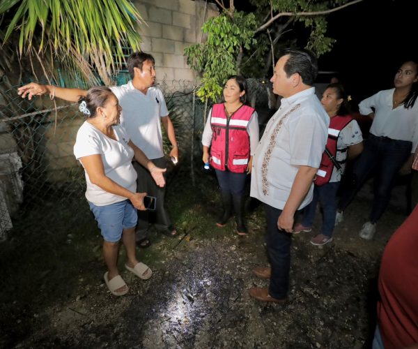 LOS PUERTOS AFECTADOS SIGUEN RECIBIENDO APOYOS