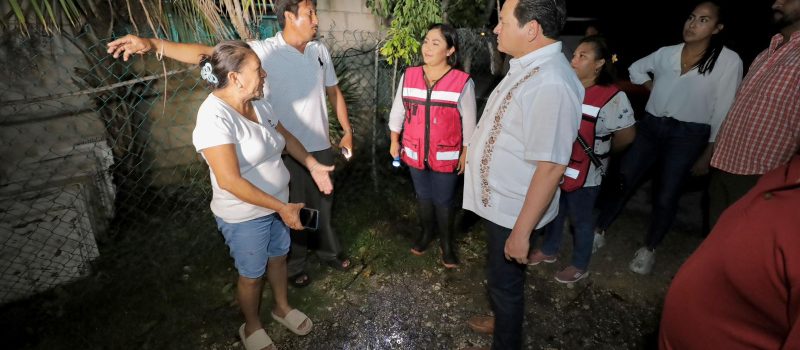 LOS PUERTOS AFECTADOS SIGUEN RECIBIENDO APOYOS