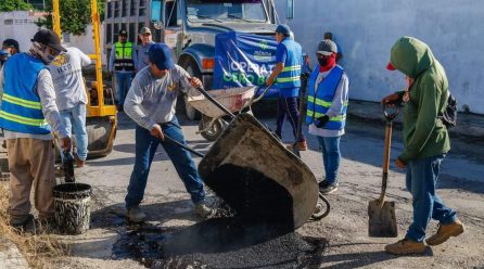 CECILIA PATRÓN REFRENDA SU COMPROMISO CON LA COMUNIDAD