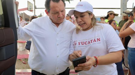 SIGAMOS APOYANDO A NUESTROS HERMANOS