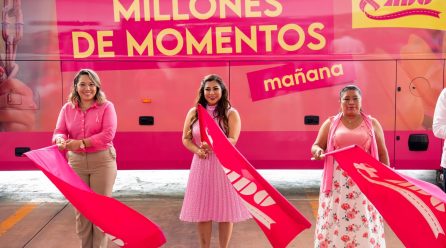 CAMINATA Y FERIA CONTRA EL CÁNCER