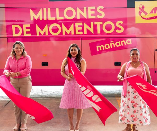 CAMINATA Y FERIA CONTRA EL CÁNCER