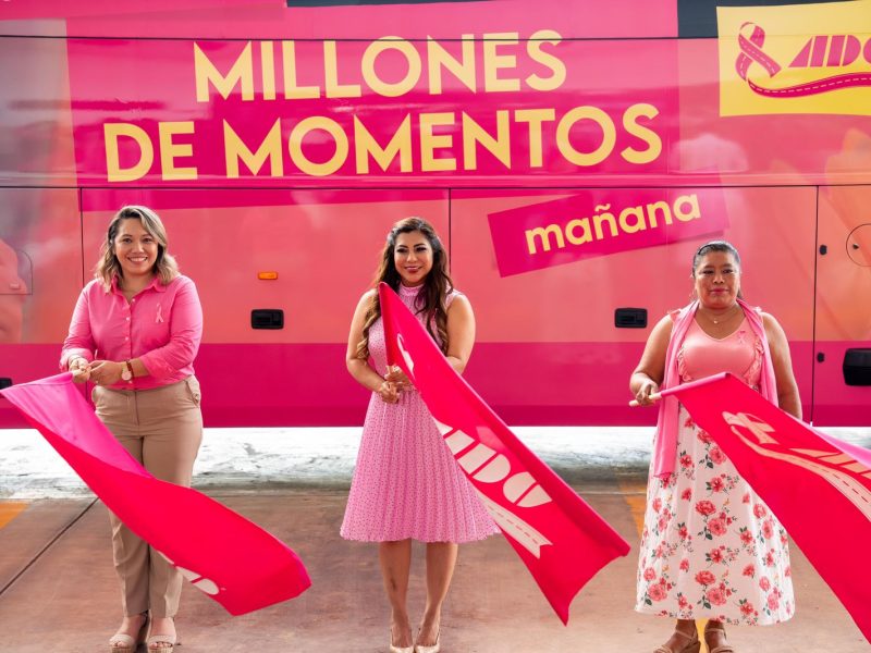 CAMINATA Y FERIA CONTRA EL CÁNCER