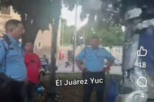 ASUNTOS INTERNOS EVALUARÁ EL CASO