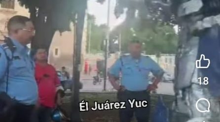 ASUNTOS INTERNOS EVALUARÁ EL CASO