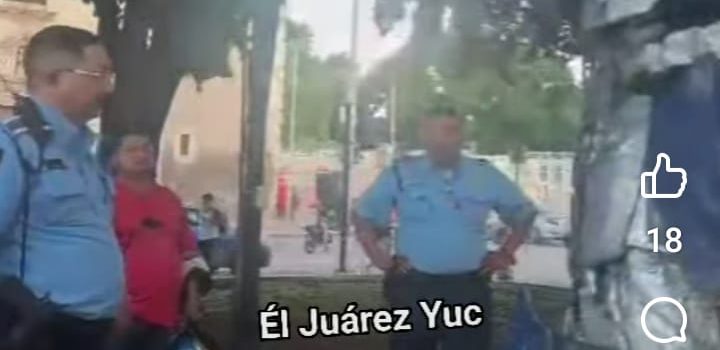 ASUNTOS INTERNOS EVALUARÁ EL CASO