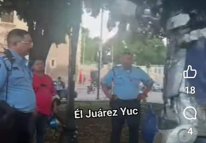 ASUNTOS INTERNOS EVALUARÁ EL CASO