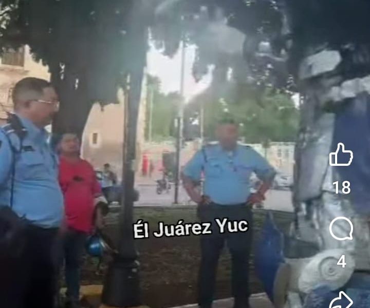 ASUNTOS INTERNOS EVALUARÁ EL CASO