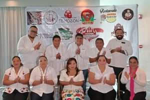 FESTIVAL GASTRONÓMICO EN TEMOZÓN
