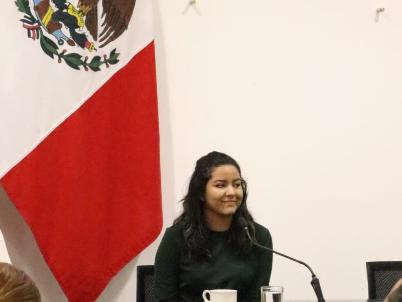 PARA ESCUCHAR TODAS LA VOCES  Y ABRIR ESPACIOS AL DIÁLOGO