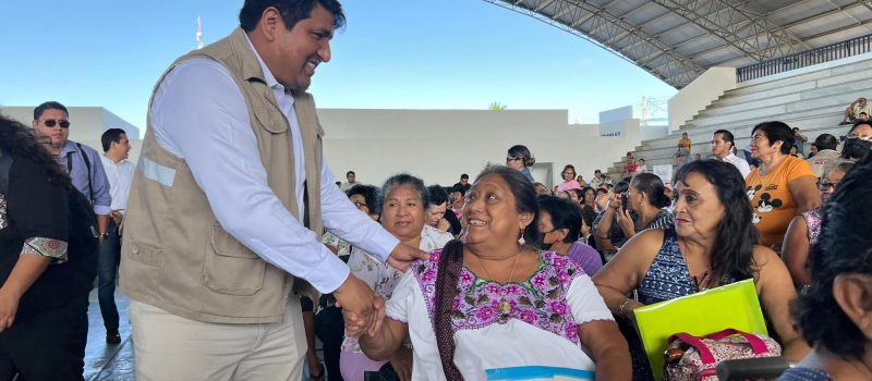 ESTA PENSIÓN ES UN TRIUNFO DE LAS MUJERES: RCV