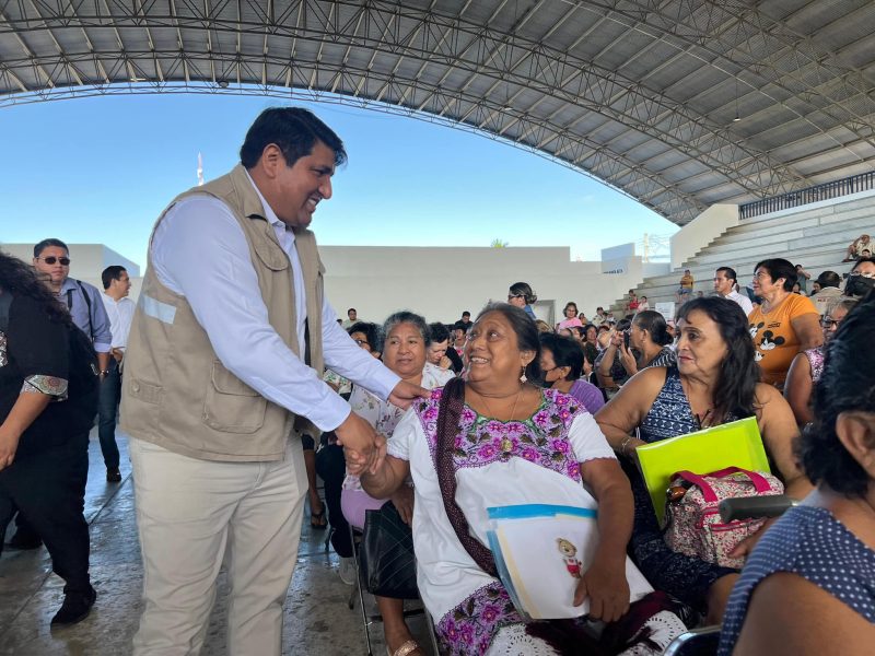 ESTA PENSIÓN ES UN TRIUNFO DE LAS MUJERES: RCV